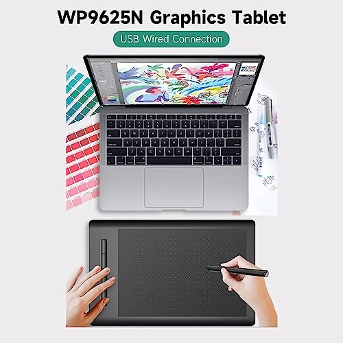 WP9622NB - 134*89mm 8192 levels