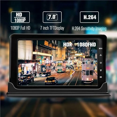 Digital Wireless Recorder - 7 IR LED 1280x720 Kit