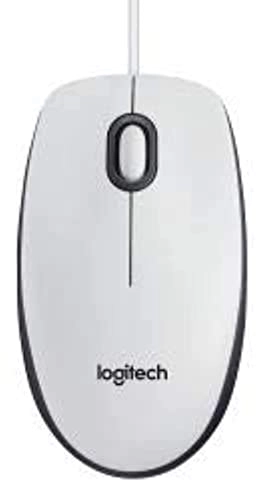 USB Optical Mouse - Wired