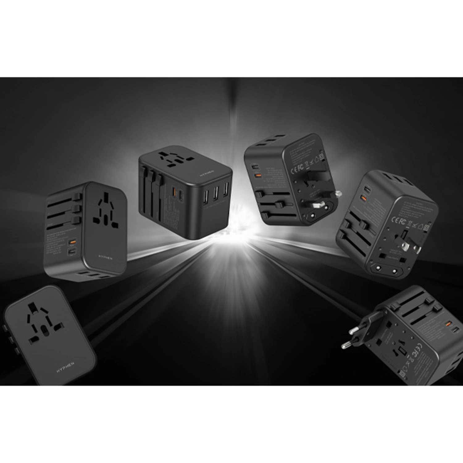 HTA-BK35W3516 - EU/UK/USA/AUS 35 Watt