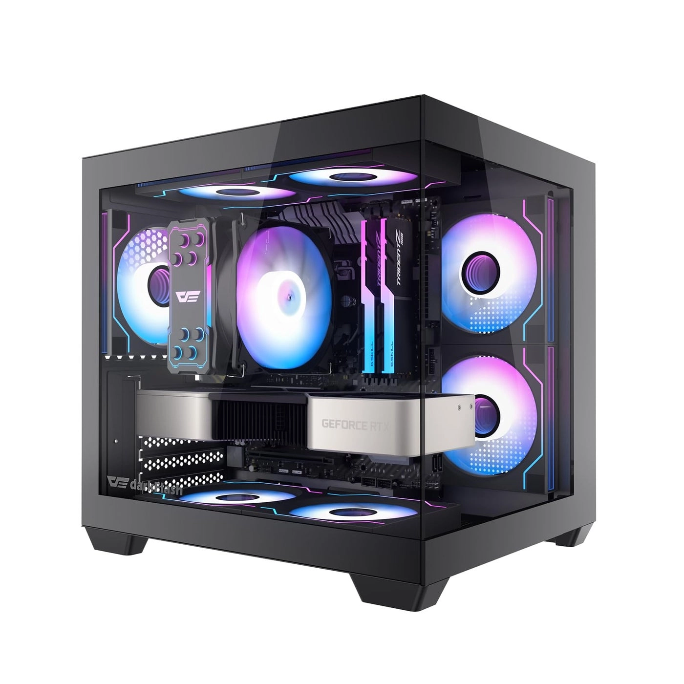 C275P - ITX Mini Size 240mm AIO