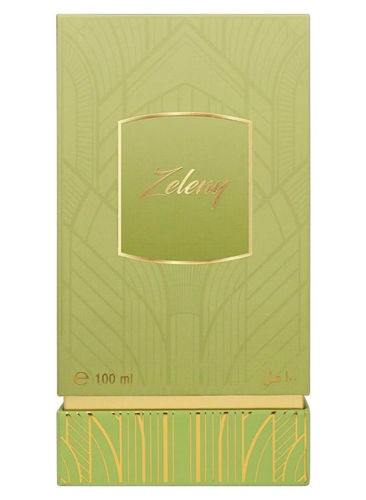 Zeleny Eau de Parfum 100ml