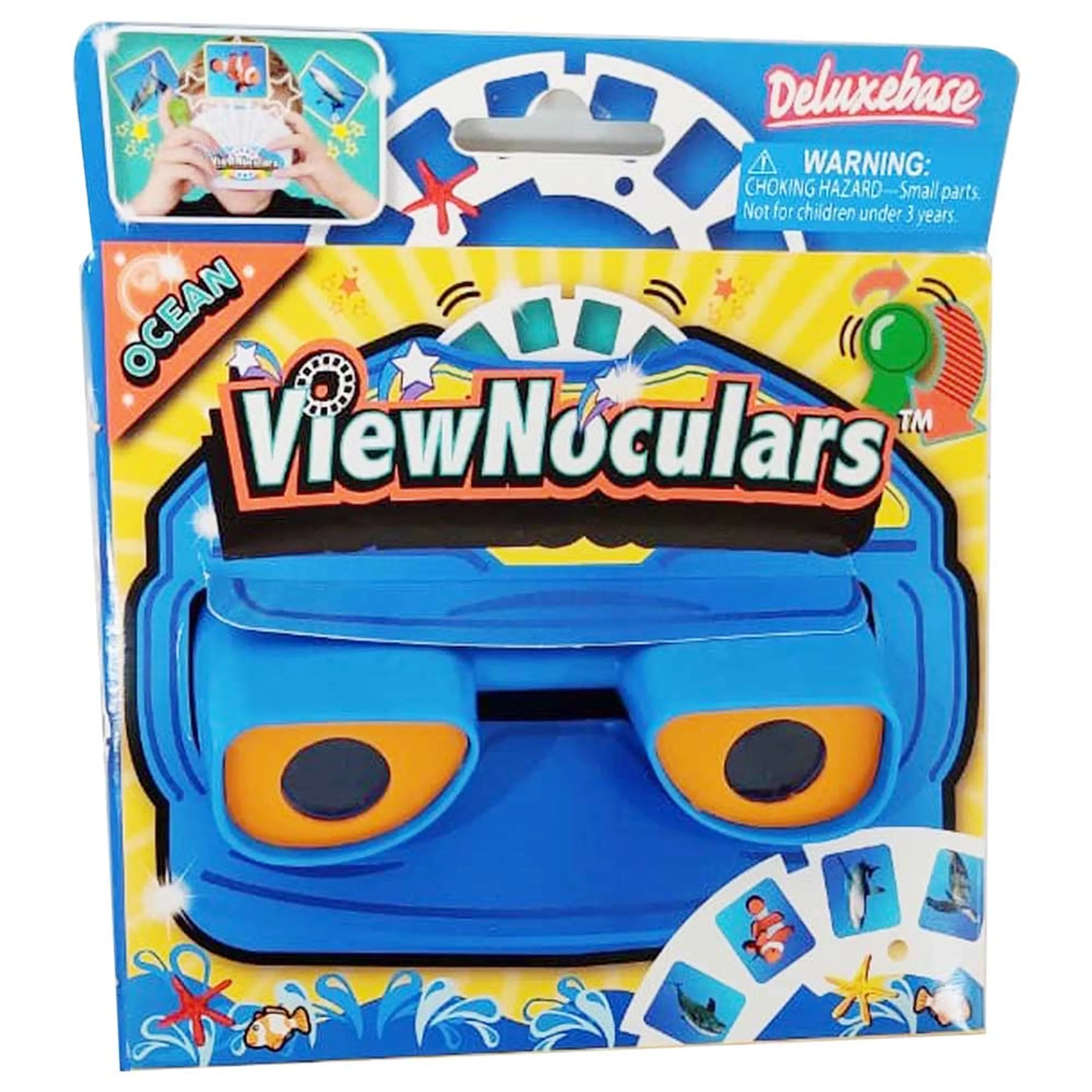 ViewNoculars - 4 years & above