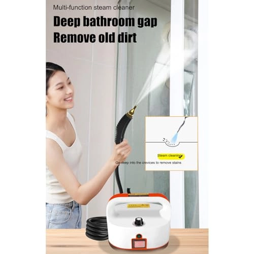 Household steam cleaning machine - 570ML