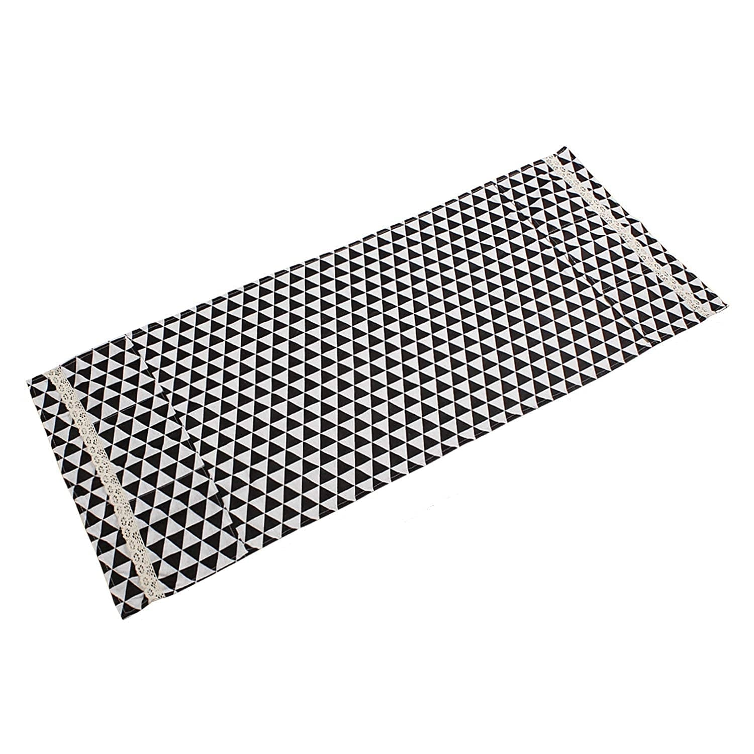 Refrigerator Cover - Cotton Green