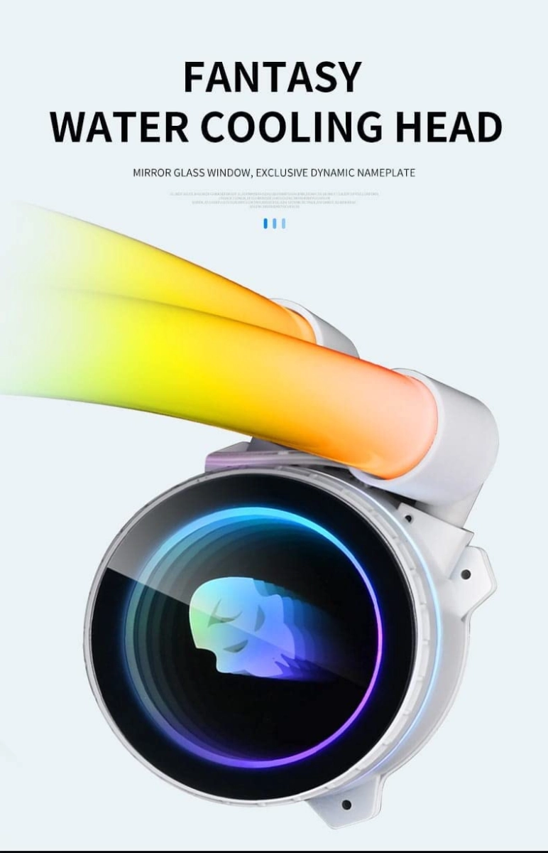 Neon Mirror Cooler - 2x