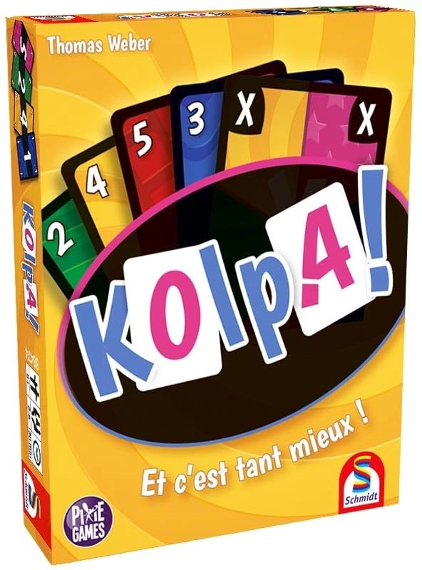 Dekal - Card Game + Kolpa + Decap - Bottle Opener