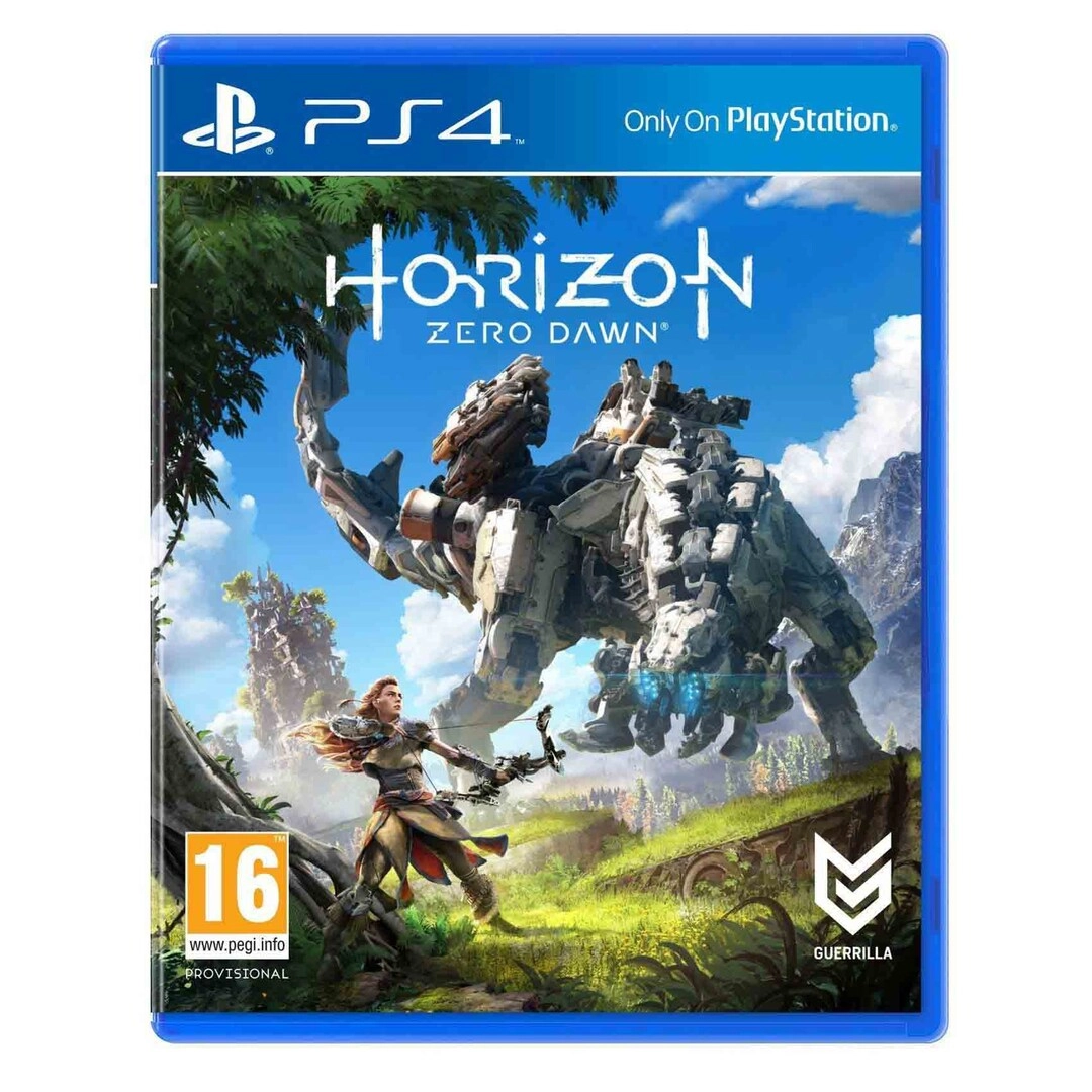 Horizon: Zero Dawn - PlayStation 4