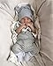 Reborn Baby Doll - 19Inch Silicone Ages 3+