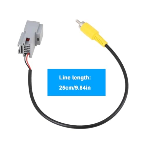 2 Pin Backup Camera Harness