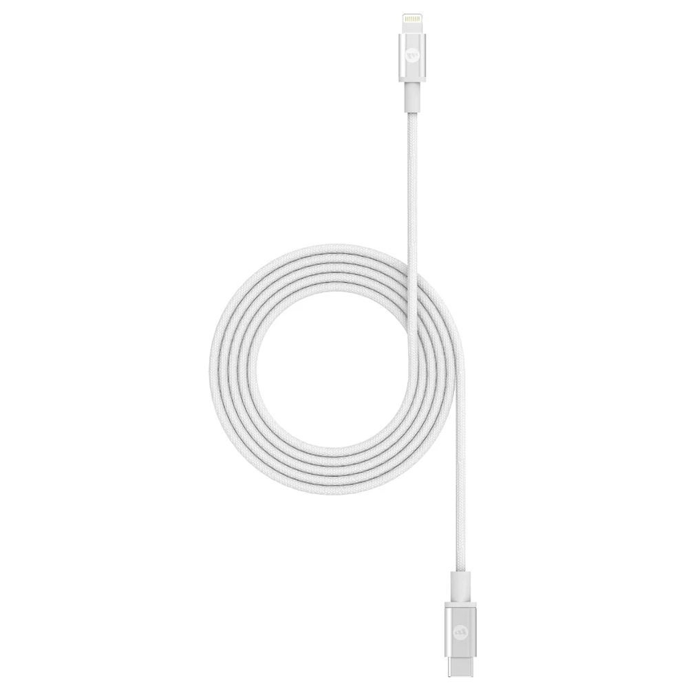 ZAGG ChargeStream Cable 60W USB-C to Lightning 1m Braided