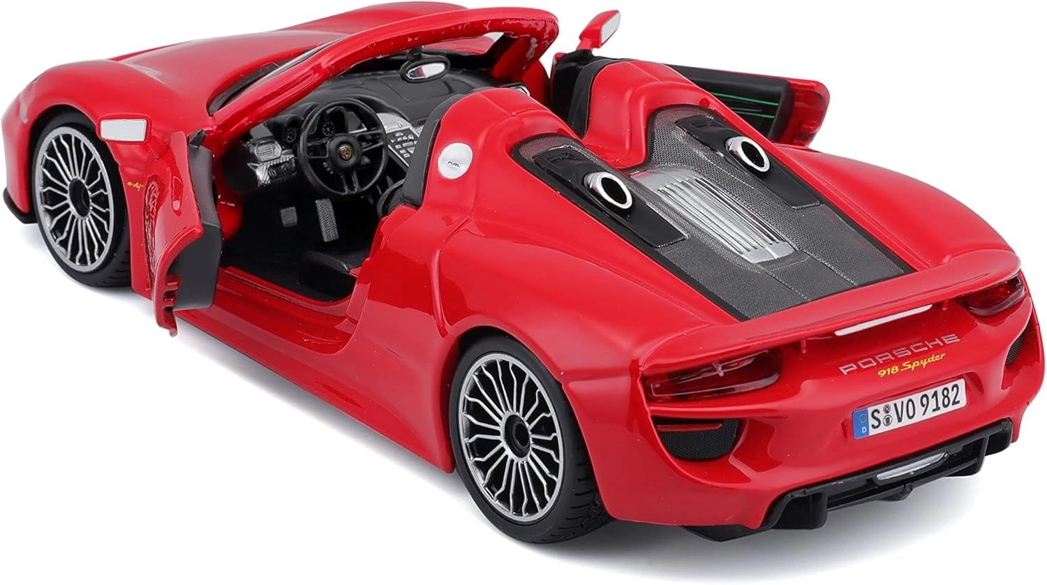 Porsche 918 Spyder - 1:24