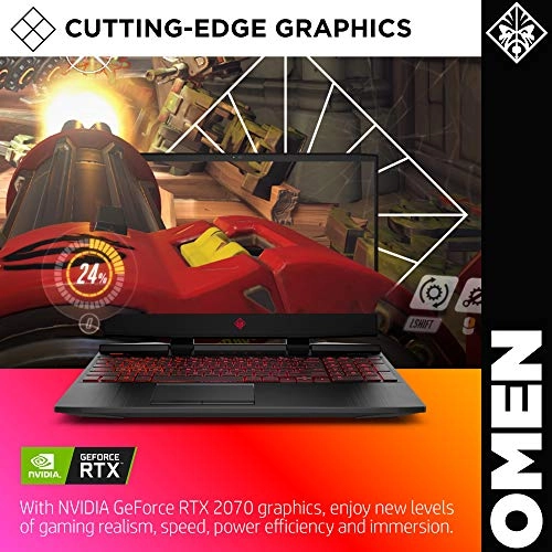 Omen 15 15-dc1047nr - 15.6'' Core i7 32GB DDR4 512GB SSD