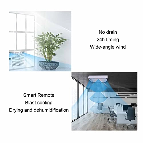 Window Air Conditioner - 1100W