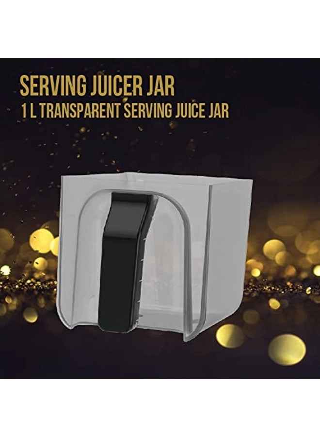 Stilus Juicer Mixer Grinder - 500W