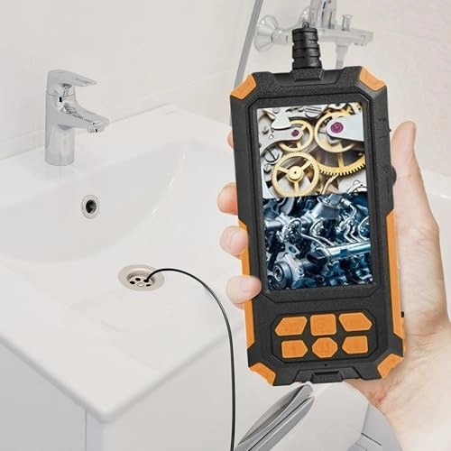 IP67 Waterproof Endoscope - 4.3" 5m