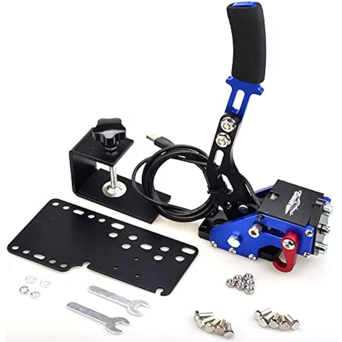 CAMMUS USB Handbrake - PC/G27/G29/G920/G923/T500/T300