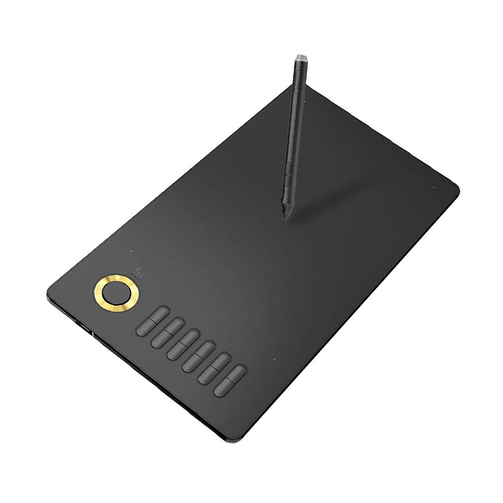 OdDii A15 - 8192 Levels