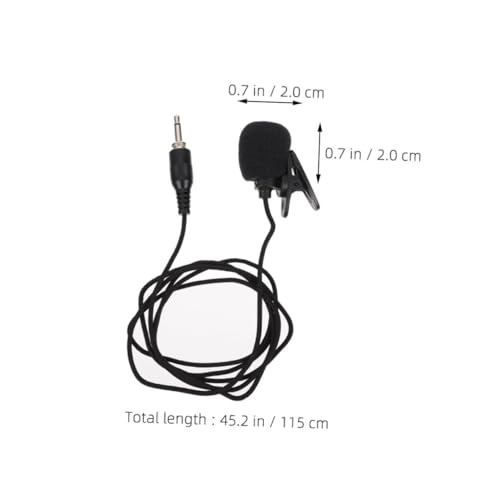 Wireless Lavalier Microphones Wireless Microphone