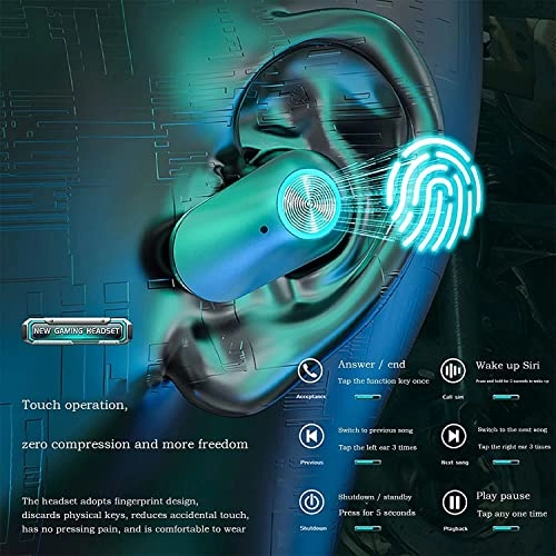 Bluetooth 5.1 Wireless Earbuds Wireless Earbud