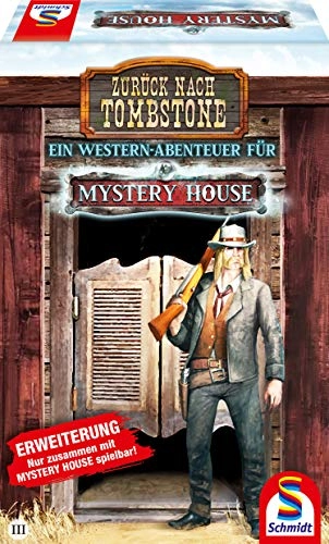 Mystery House: Back to Tombstone (German)