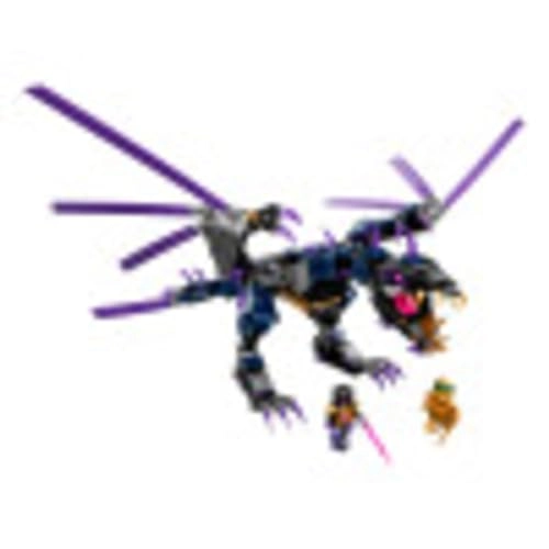 NINJAGO Overlord Dragon (71742)
