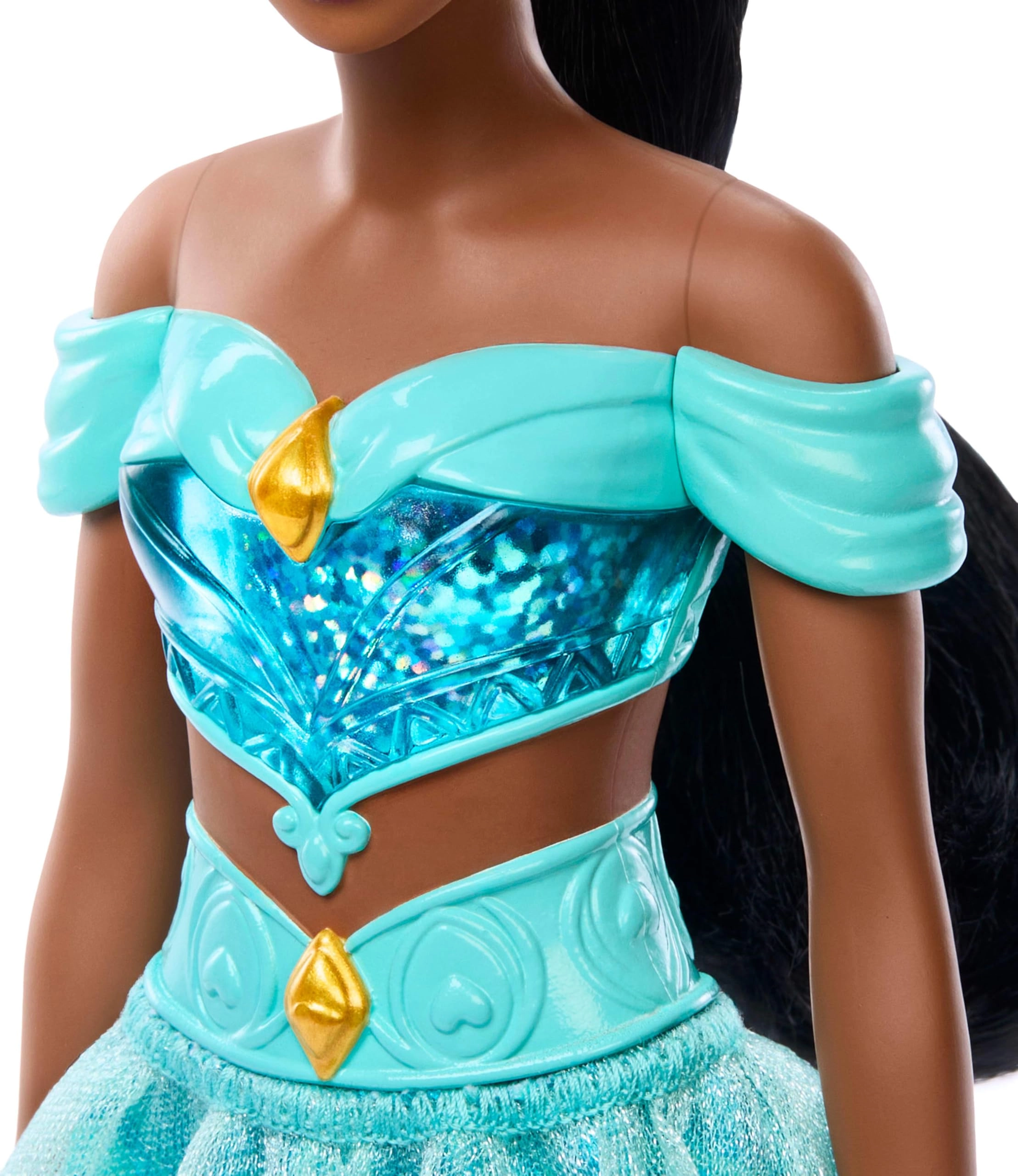 Jasmine Doll - Fashion Core Posable Ages 3+