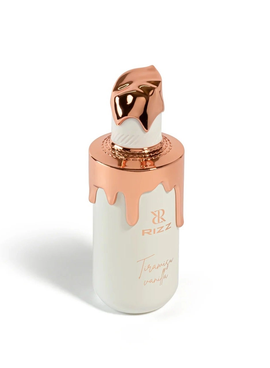Tiramisu Vanilla Eau de Parfum 100 ml