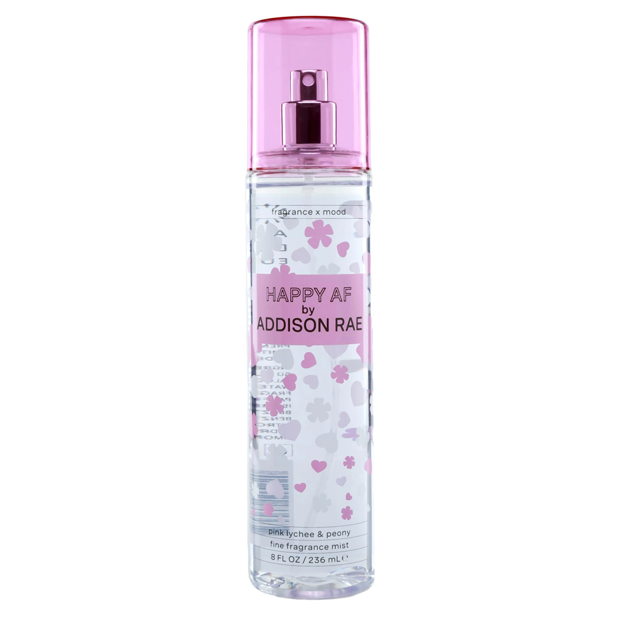 Addison Rae Happy AF - 236 Milliliters Fruity Floral