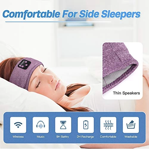 Sleep Headphones Wireless Headphone