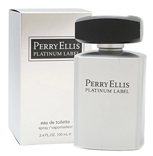 Platinum Label For Men Eau de Toilette 100ml