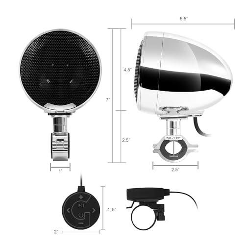 AN4-X - 2 Speakers