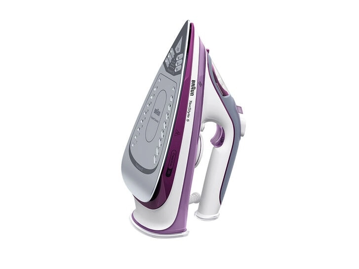 SI 5037 - Steam Iron Violet