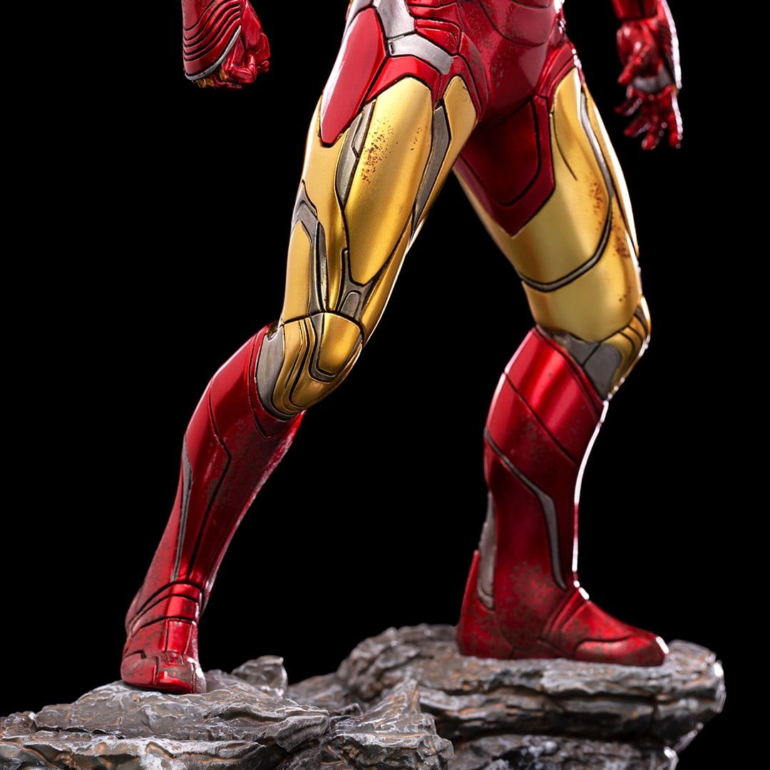 The Infinity Saga - Iron Man Ultimate BDS Art Scale 1/10 Statue