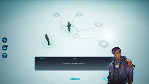 Gamedec - PlayStation 5