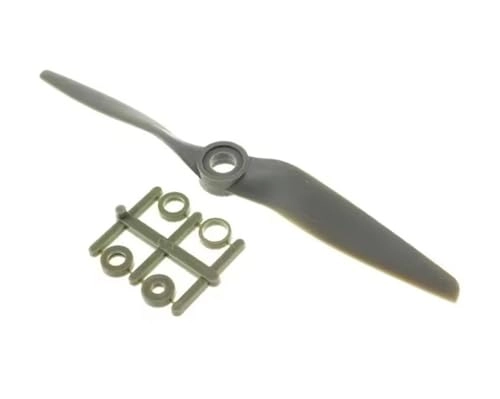 Propeller - 8x4.5 shaft 3.17mm Black