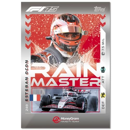 Turbo Attax - 66 pcs Mega Tin Shakedown