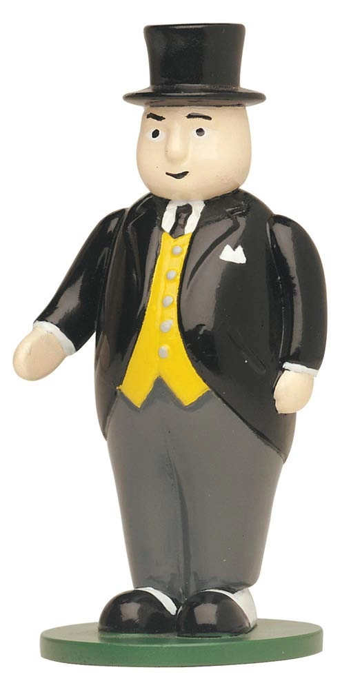 Bachmann THOMAS & FRIENDS SIR TOPHAM HATT - HO