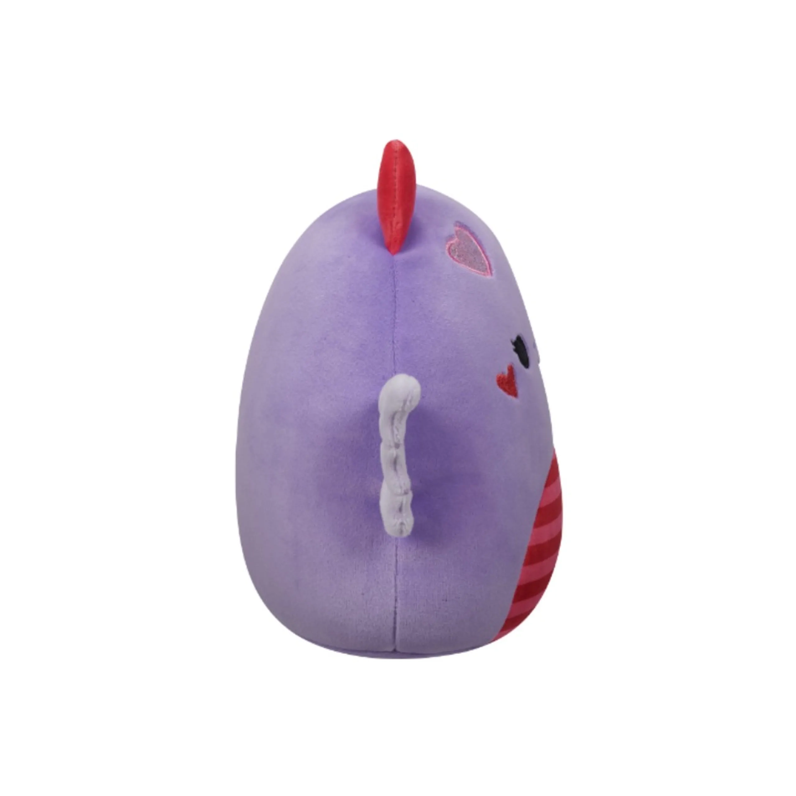 Atwater the Monster - 7.5 Inch Purple