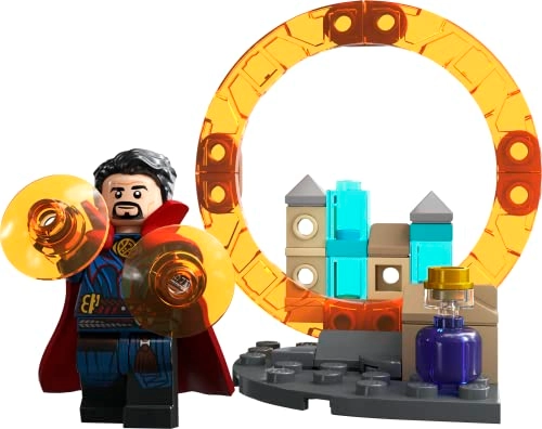 Doctor Strange's Interdimensional Portal - Marvel Super Heroes