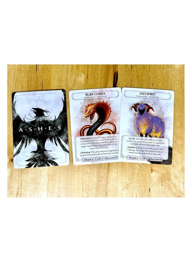 Ashes Reborn: The Messenger of Peace