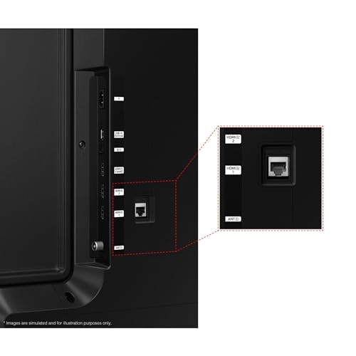 UE65CU7100KXXU - 65 inch