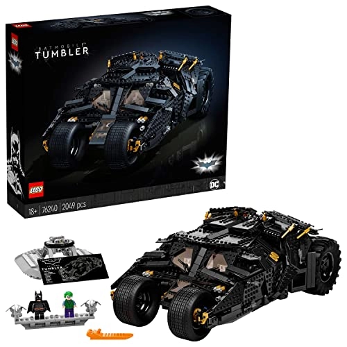 DC Batmobile Tumbler (76240)