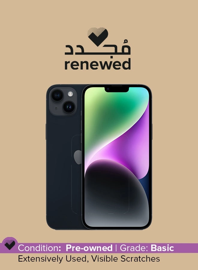 (Renewed) iPhone 14 - 256GB