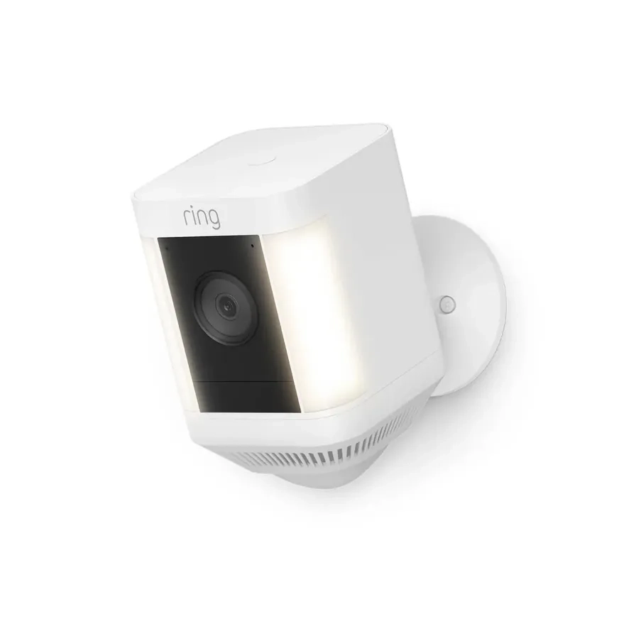 Ring Spotlight Cam Plus