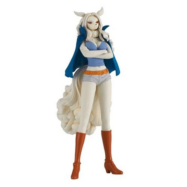 Banpresto Wanokuni - One Piece - The Grandline Lady Vol.10 (16 cm)