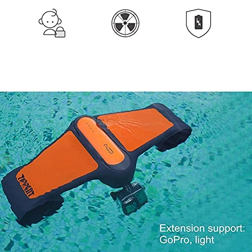 Trident - Electric Underwater Scooter