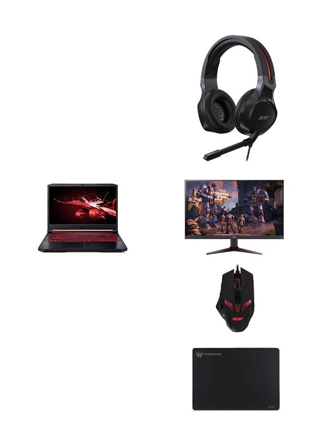 Acer Nitro 5 AN515-55-72UN - 15.6 inch 1 TB SSD 16GB Core i7