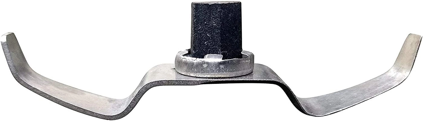 QemiQ Mixer Grinder Jar Blade Set - Fits Preethi 2 units