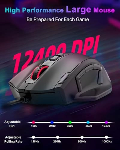 X-41 Gaming Mouse - USB